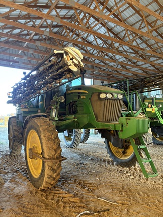2009 John Deere 4830 Sprayer/High Clearance