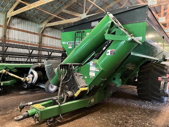 2012 Unverferth 1110 Grain Cart