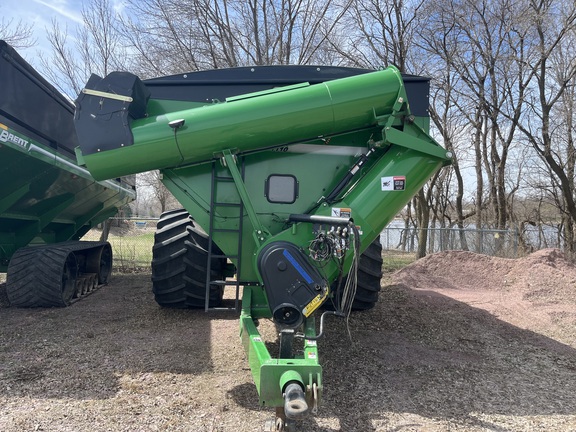 2012 Unverferth 1110 Grain Cart