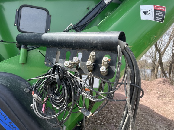 2012 Unverferth 1110 Grain Cart