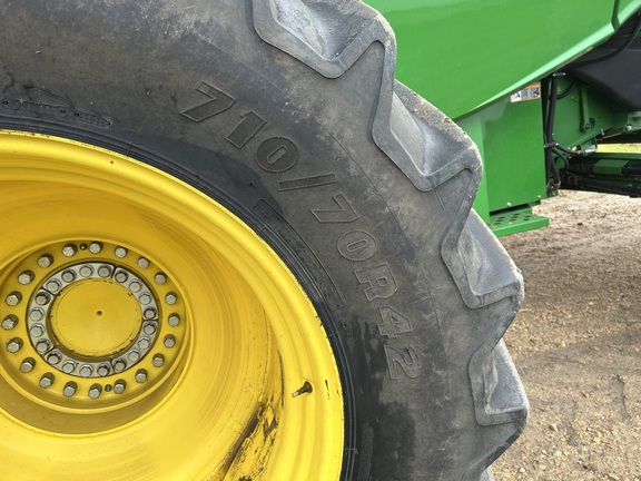 2020 John Deere S780 Combine