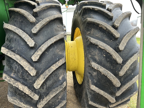 2020 John Deere S780 Combine