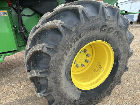 2020 John Deere S780 Combine