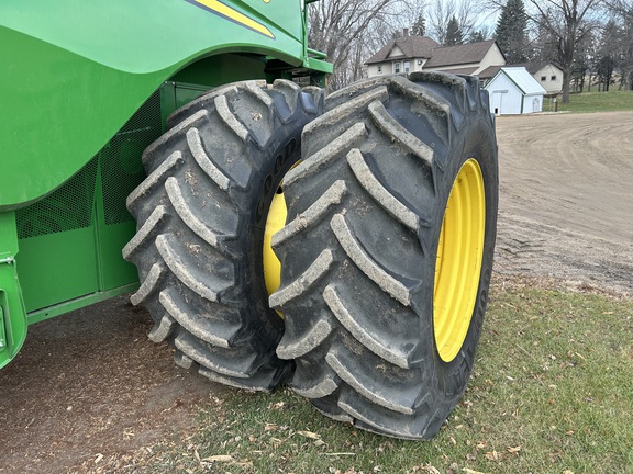 2020 John Deere S780 Combine