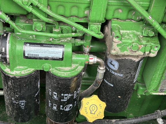 2020 John Deere S780 Combine