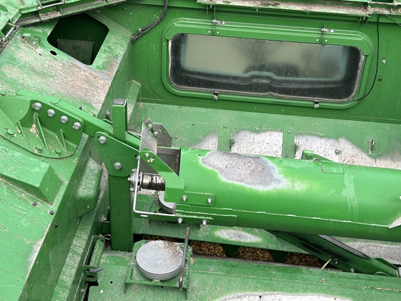 2020 John Deere S780 Combine