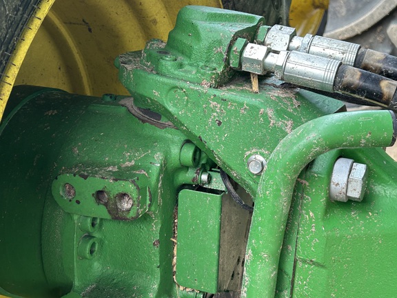 2020 John Deere S780 Combine