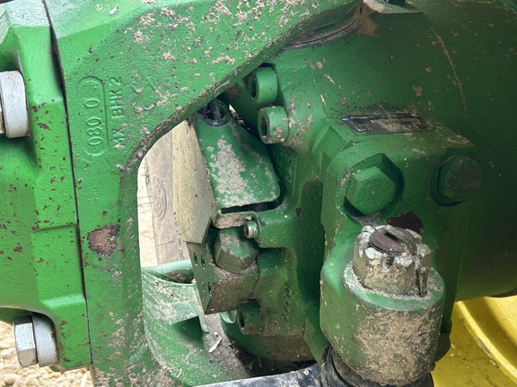 2020 John Deere S780 Combine