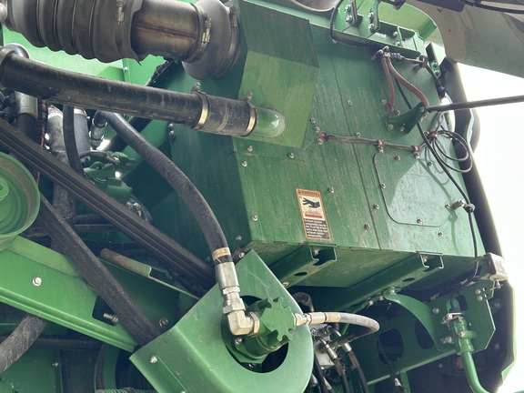 2020 John Deere S780 Combine