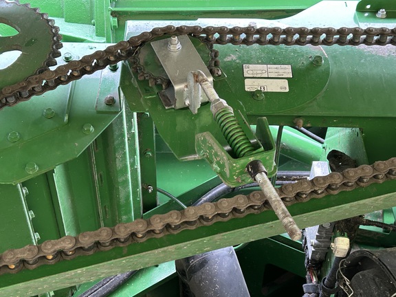 2020 John Deere S780 Combine