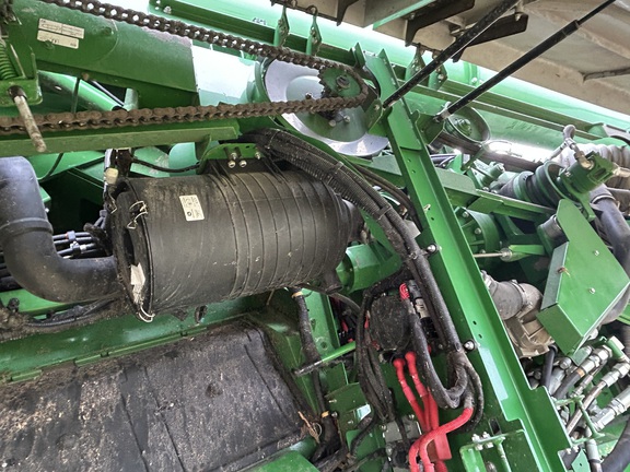 2020 John Deere S780 Combine