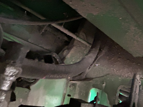 2020 John Deere S780 Combine