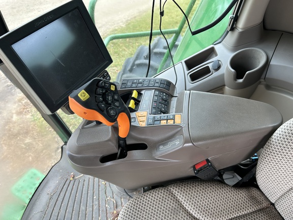 2020 John Deere S780 Combine