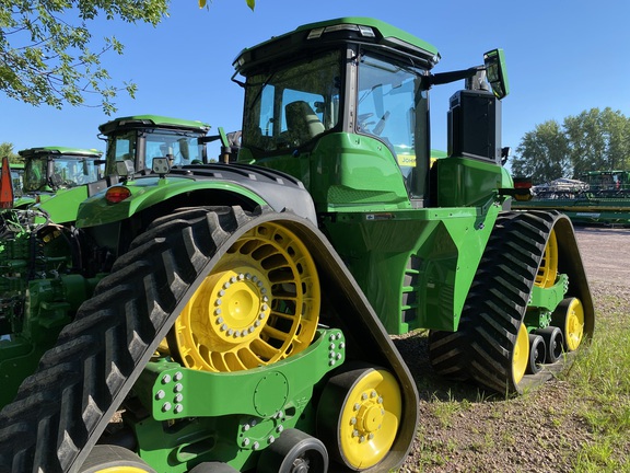 2023 John Deere 9RX 590 Tractor Rubber Track