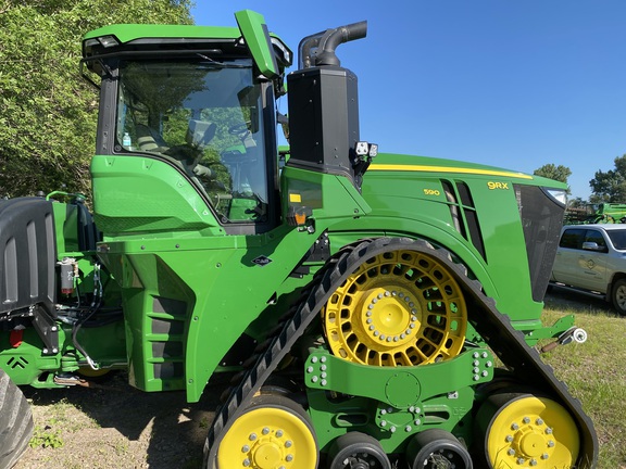 2023 John Deere 9RX 590 Tractor Rubber Track