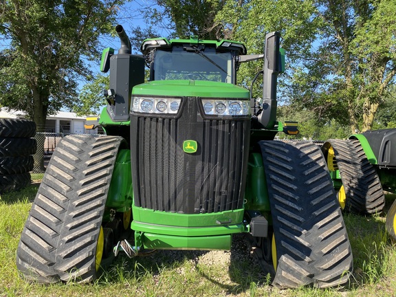 2023 John Deere 9RX 590 Tractor Rubber Track