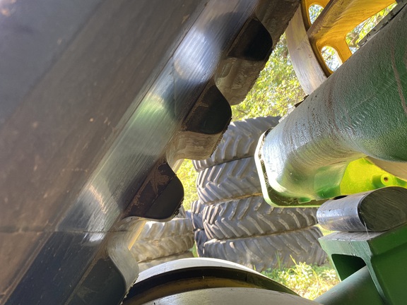 2023 John Deere 9RX 590 Tractor Rubber Track