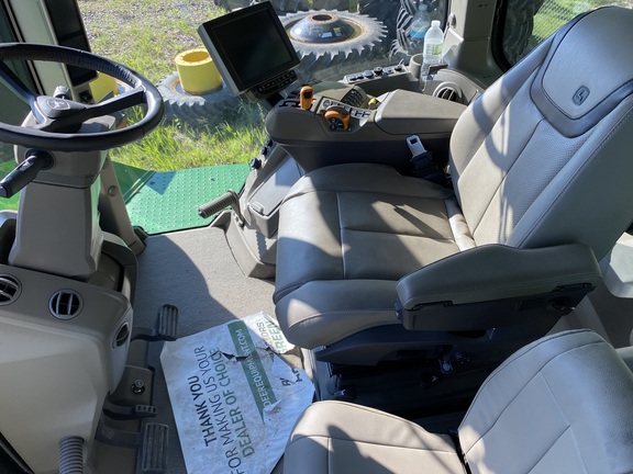 2023 John Deere 9RX 590 Tractor Rubber Track