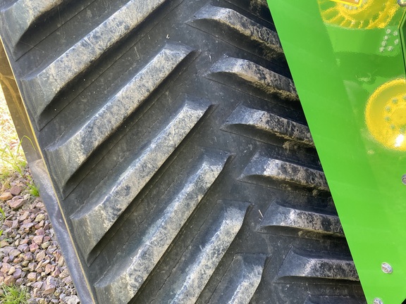 2023 John Deere 9RX 590 Tractor Rubber Track