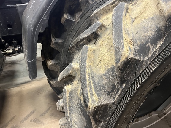 2004 Case IH MX255 Tractor