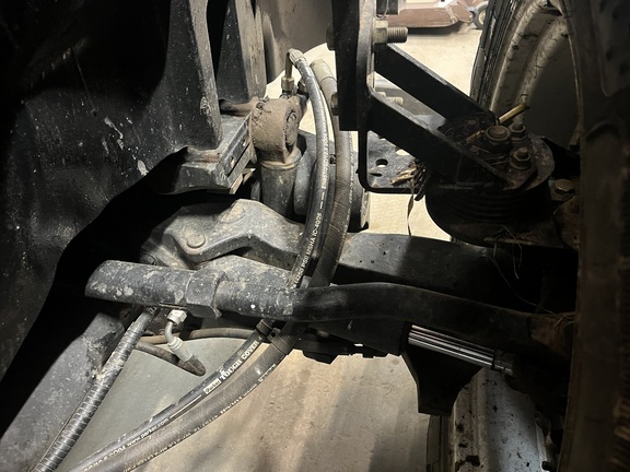 2004 Case IH MX255 Tractor