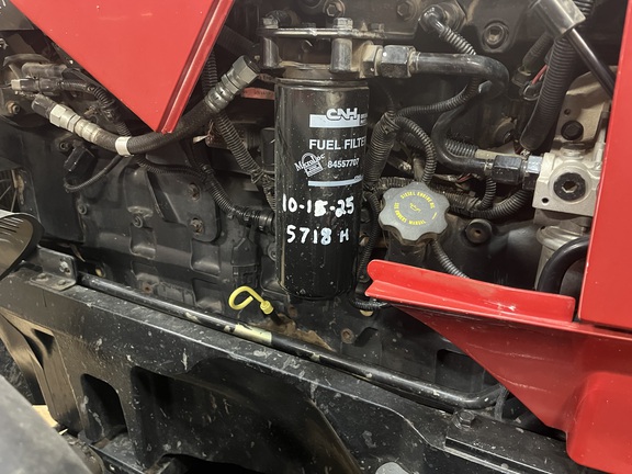 2004 Case IH MX255 Tractor