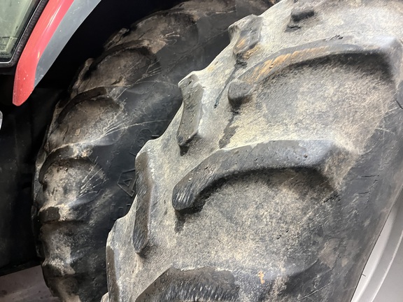 2004 Case IH MX255 Tractor