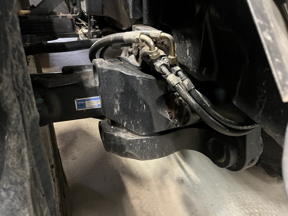 2004 Case IH MX255 Tractor