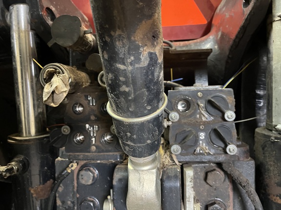 2004 Case IH MX255 Tractor