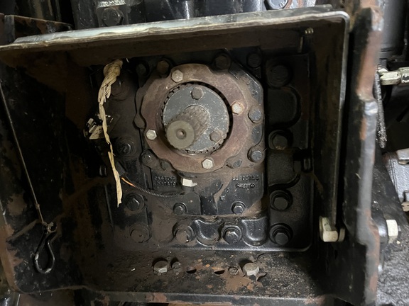 2004 Case IH MX255 Tractor