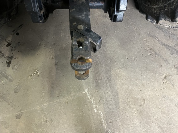 2004 Case IH MX255 Tractor