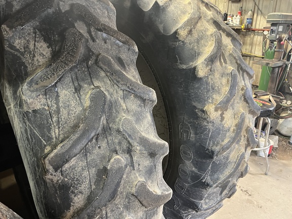 2004 Case IH MX255 Tractor