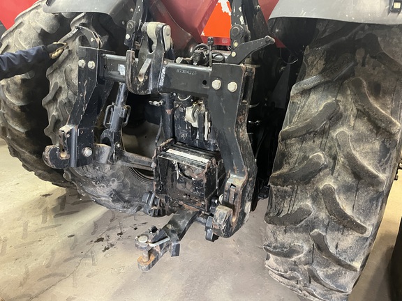 2004 Case IH MX255 Tractor