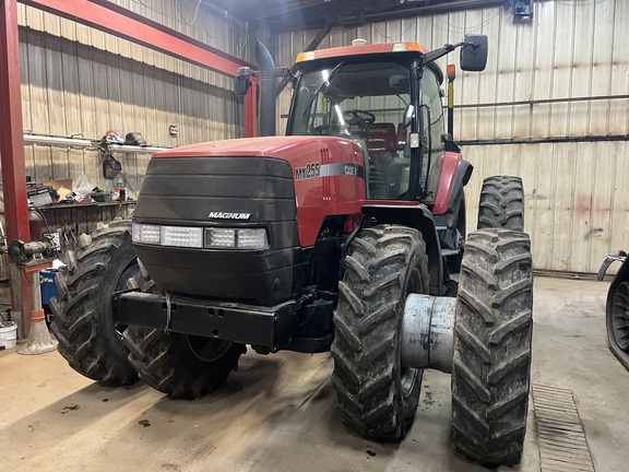 2004 Case IH MX255 Tractor