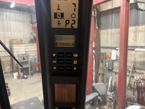 2004 Case IH MX255 Tractor