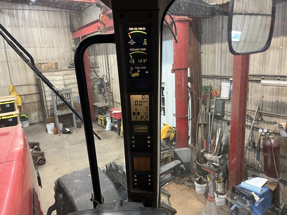 2004 Case IH MX255 Tractor