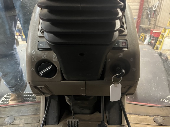 2004 Case IH MX255 Tractor