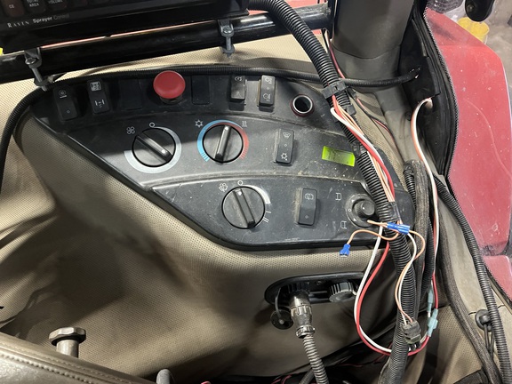 2004 Case IH MX255 Tractor