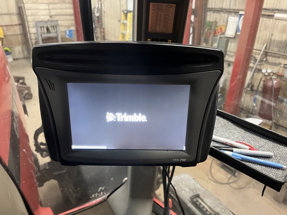 2004 Case IH MX255 Tractor