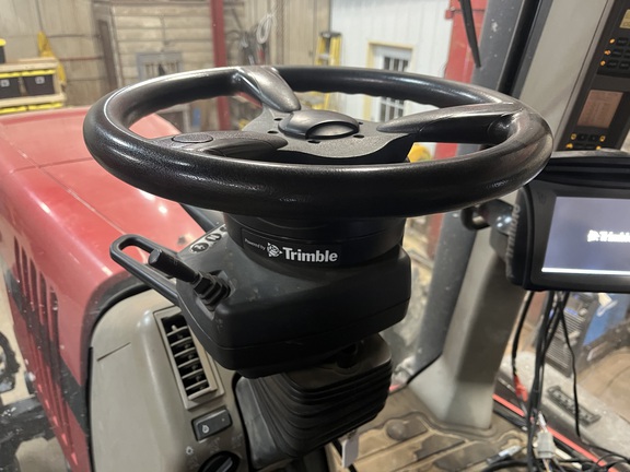 2004 Case IH MX255 Tractor