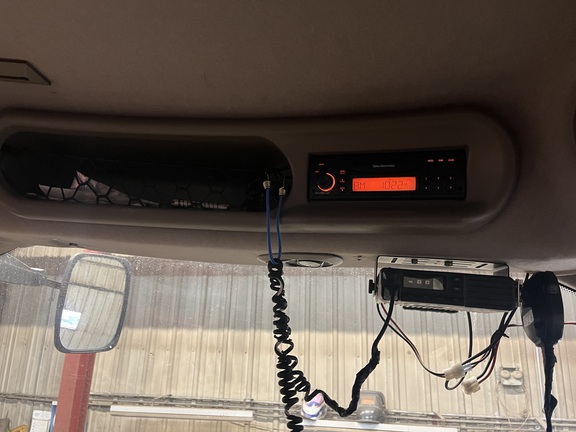 2004 Case IH MX255 Tractor