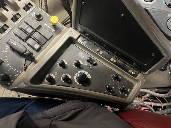 2004 Case IH MX255 Tractor