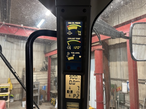 2004 Case IH MX255 Tractor