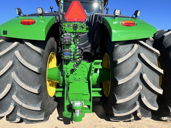 2025 John Deere 9R 640 Tractor 4WD