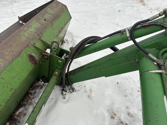 John Deere 158 Loader