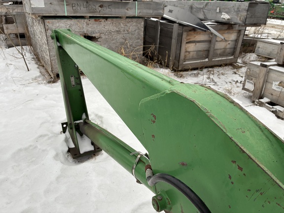 John Deere 158 Loader