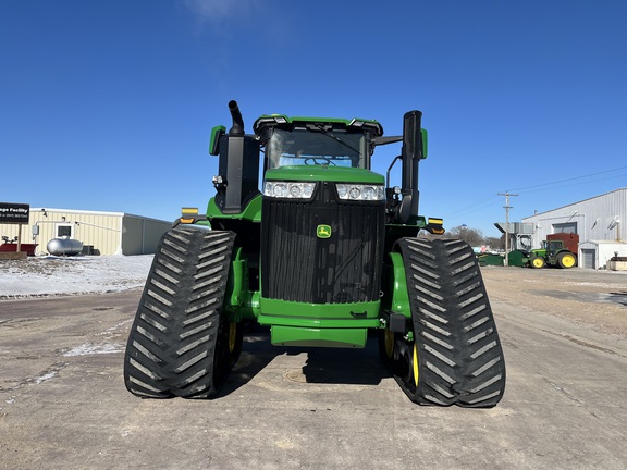 2025 John Deere 9RX 640 Tractor Rubber Track