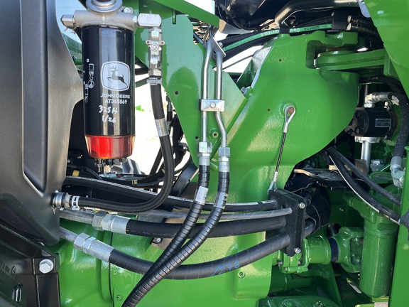 2025 John Deere 9RX 640 Tractor Rubber Track