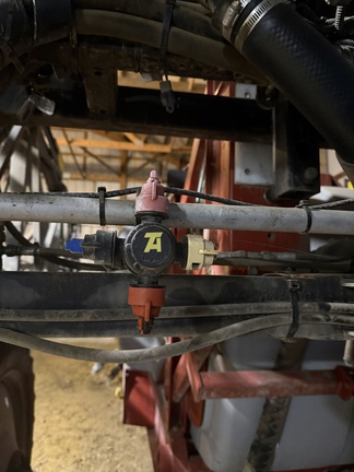 2019 Top Air TA1200 Sprayer