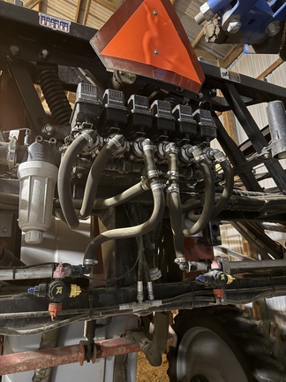 2019 Top Air TA1200 Sprayer